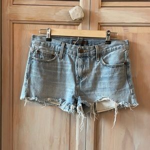 Vintage Levi’s Blue Jean Shorts Size 4